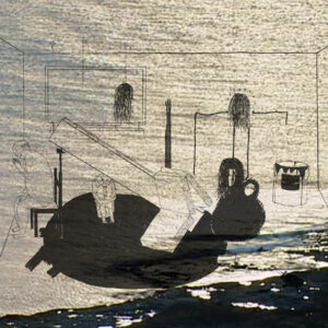 Mashup von Juliane Duda zu dem Buch von Tal Nitzán: Zu Deiner Frage