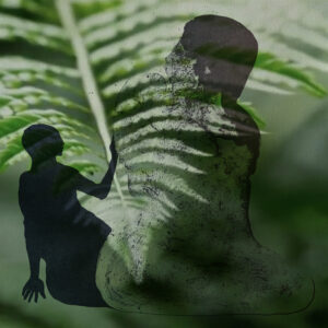 Mashup von Juliane Duda zu dem Buch von Anne Arc: Par la plume / Mit der Feder Mashup von Juliane Duda zu dem Buch von Anne Arc: Par la plume / Mit der Feder