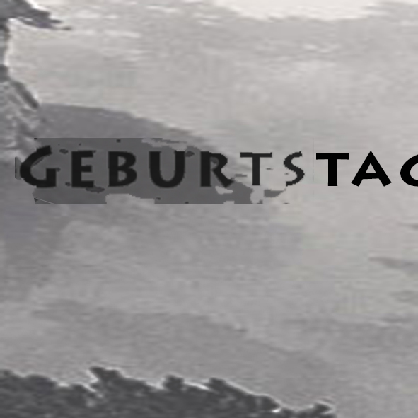 Mashup von Juliane Duda zu dem Buch Für Ernst Jandl – Texte zum 60. Geburtstag. Werkgeschichte